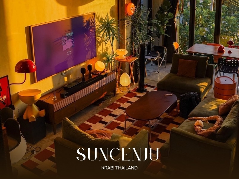 ที่พัก กระบี่ ราคาถูก